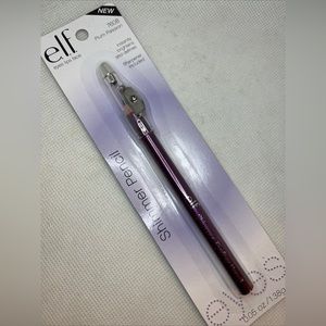 elf Essential Shimmer Eyeliner Pencil - Plum Passion #7608 - Vegan ~ Brand New